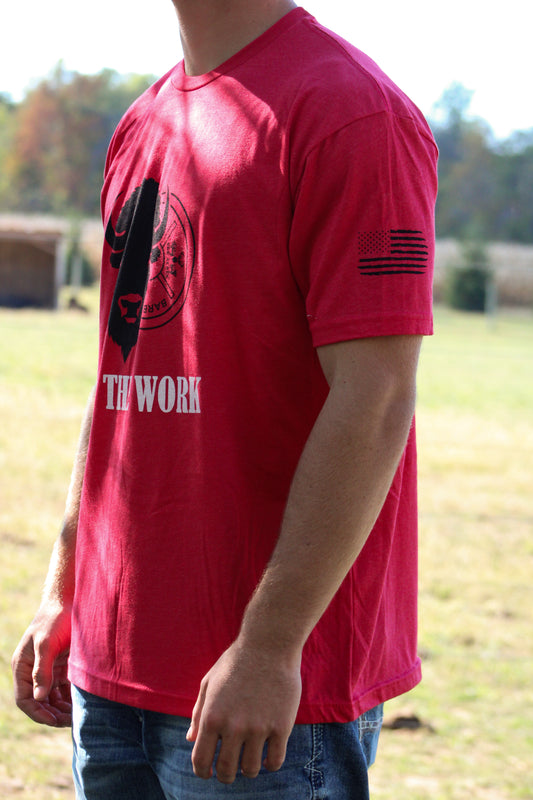 Do The Work Tee