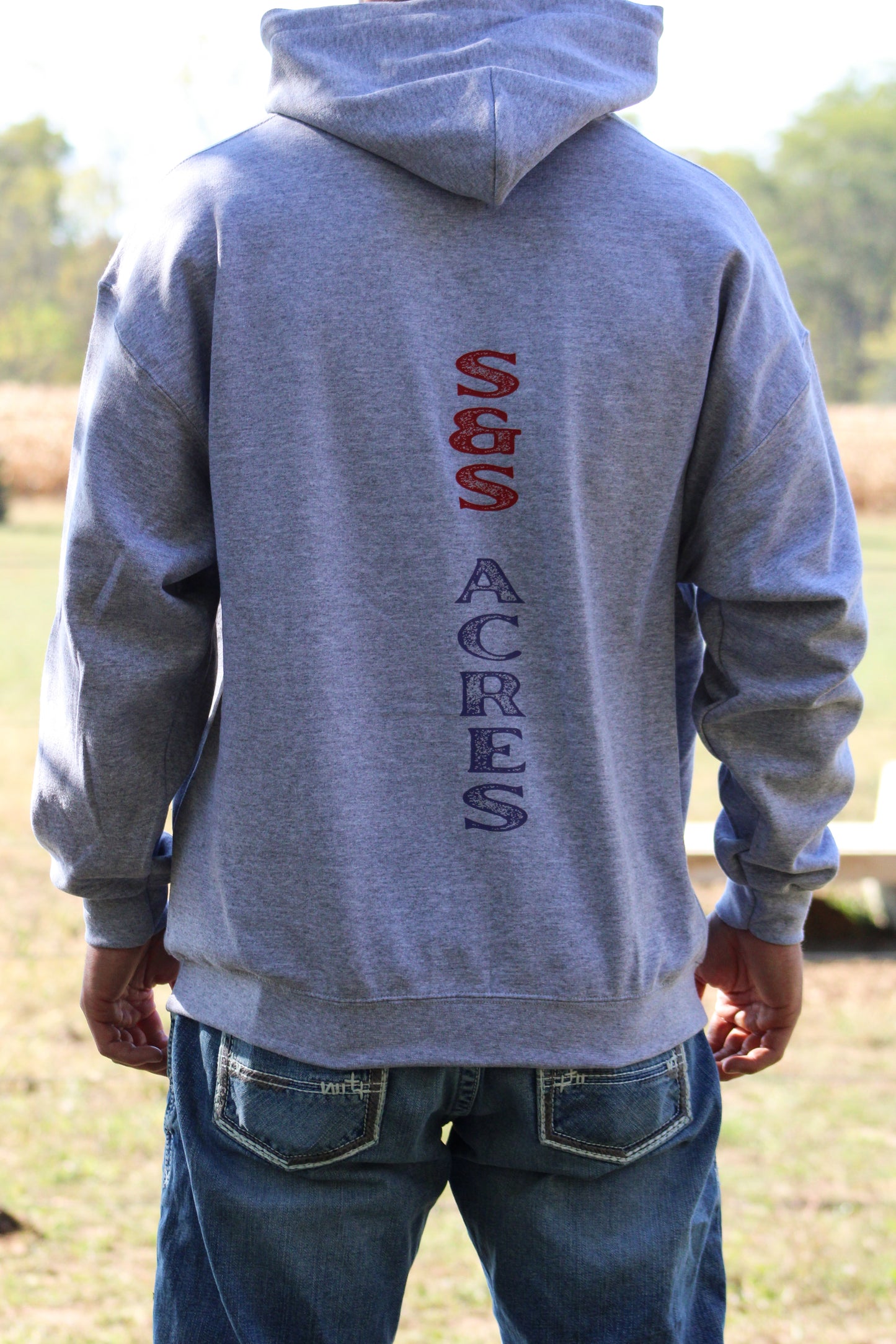 American Spirit Sweatshirt