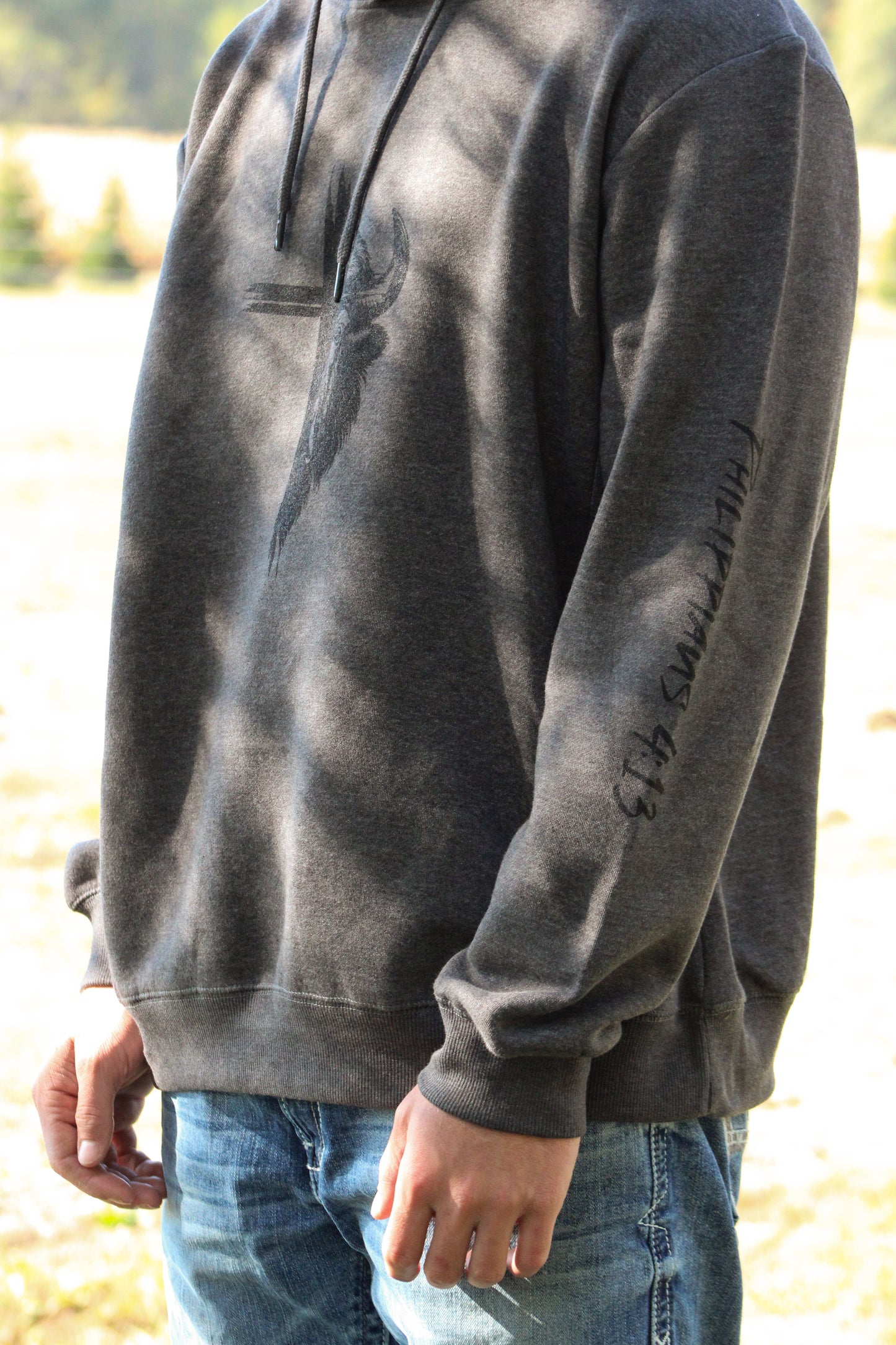 Rooted In Strength Sweatshirt