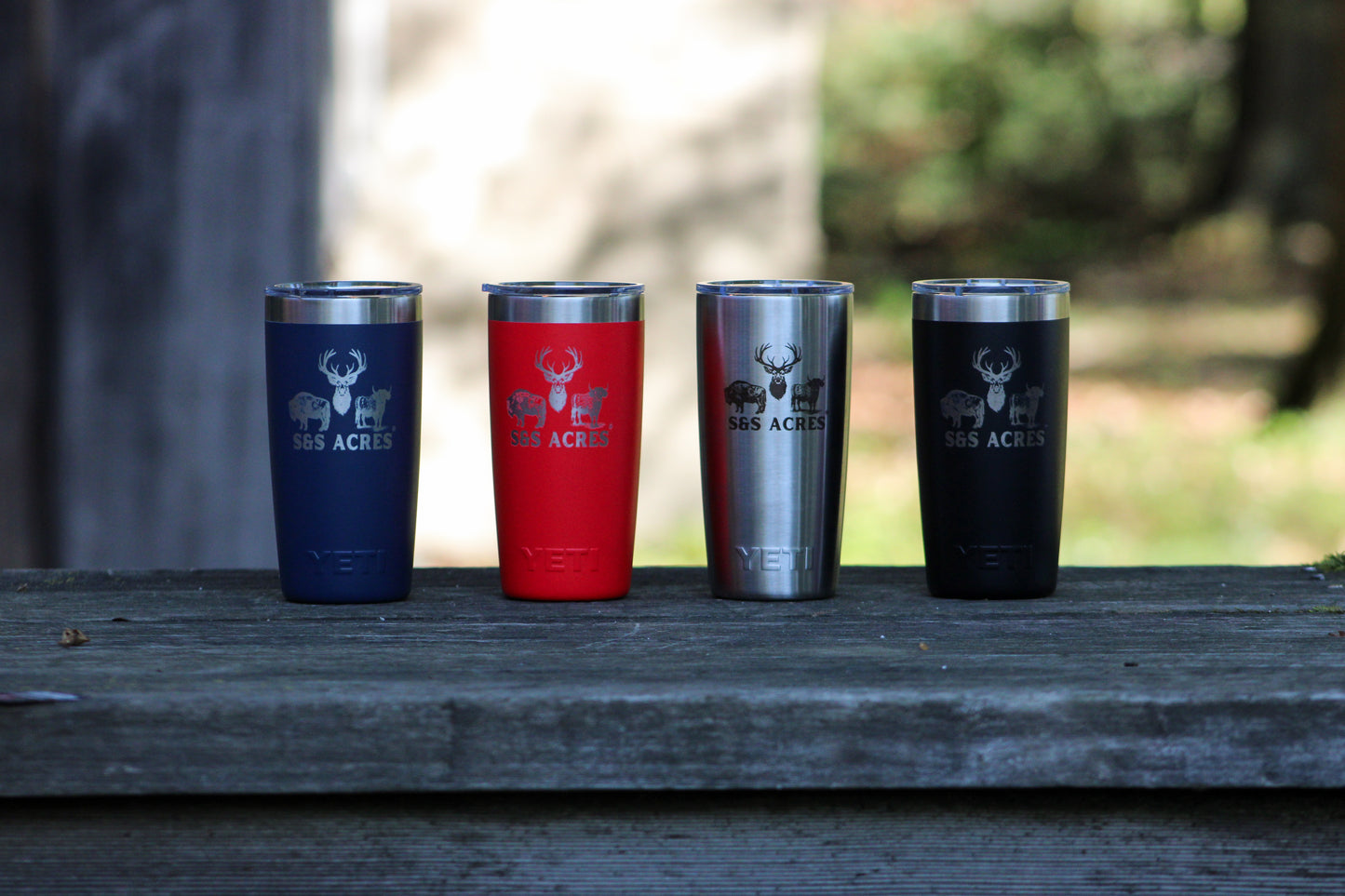 Better On The Farm Yeti (10 oz)