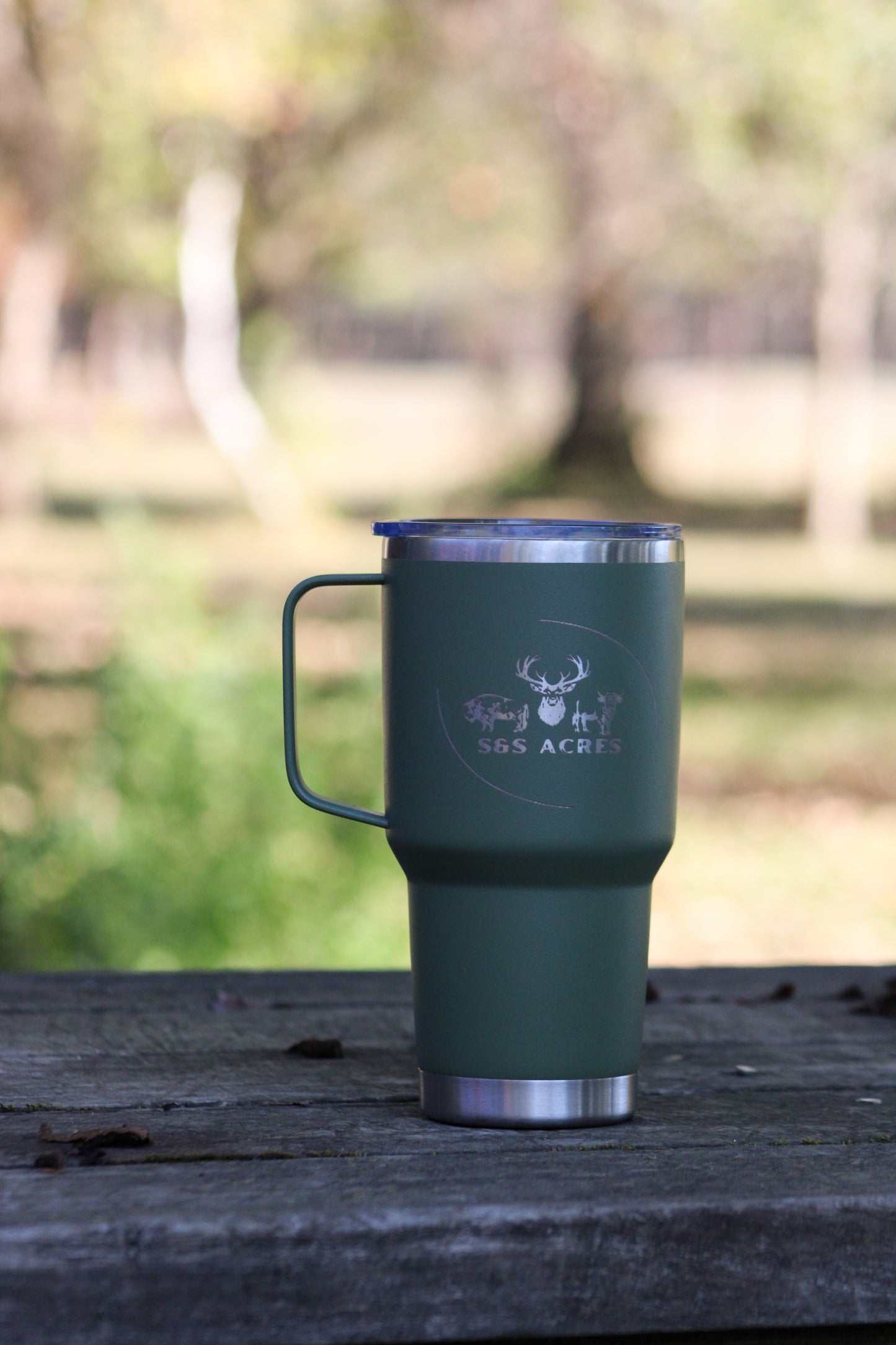 Logo Tumbler (30 oz)