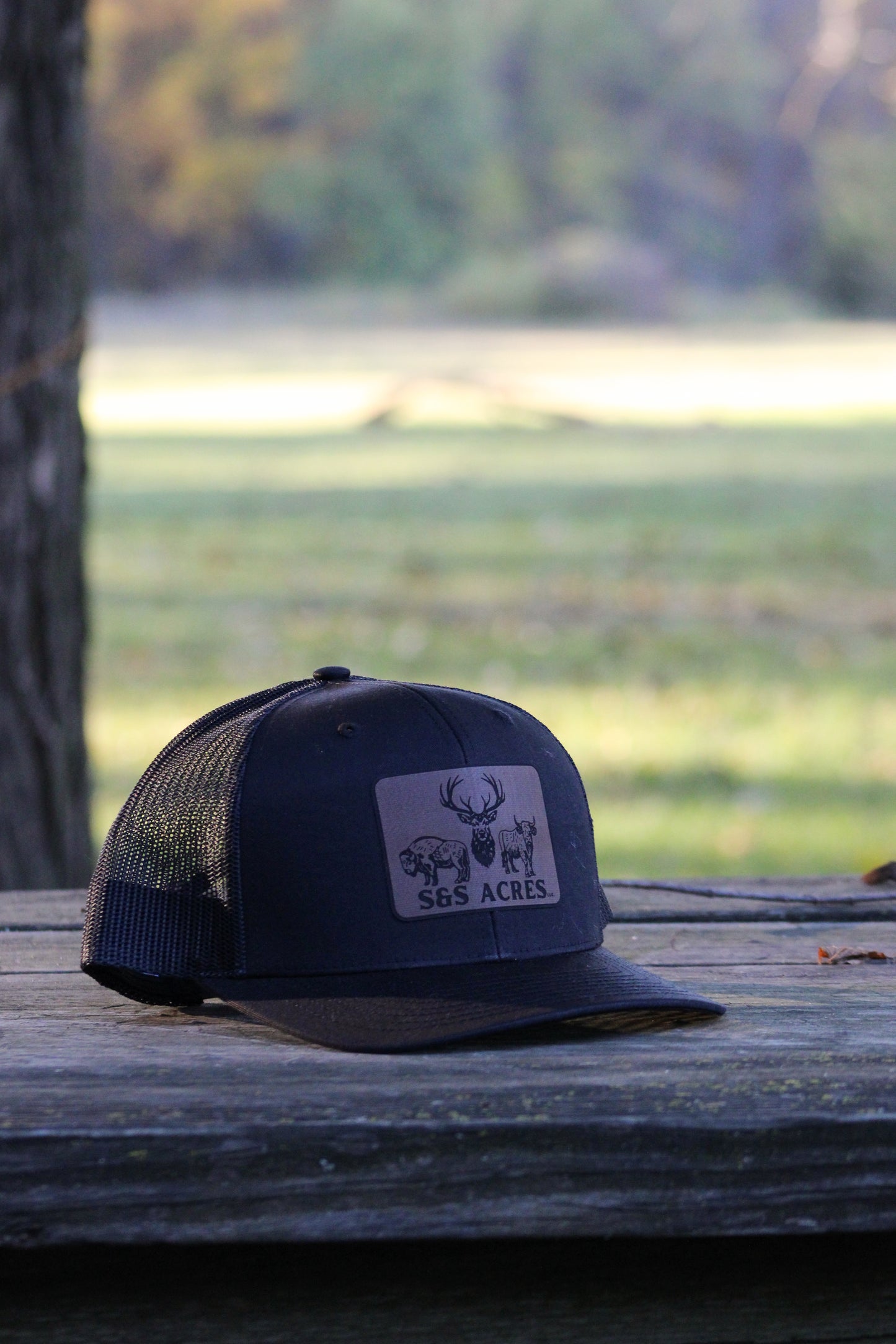 Logo Hat