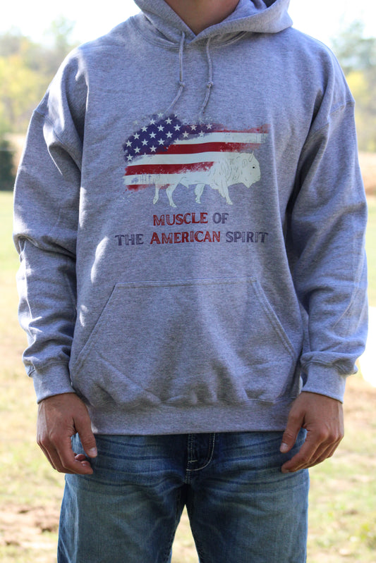 American Spirit Sweatshirt