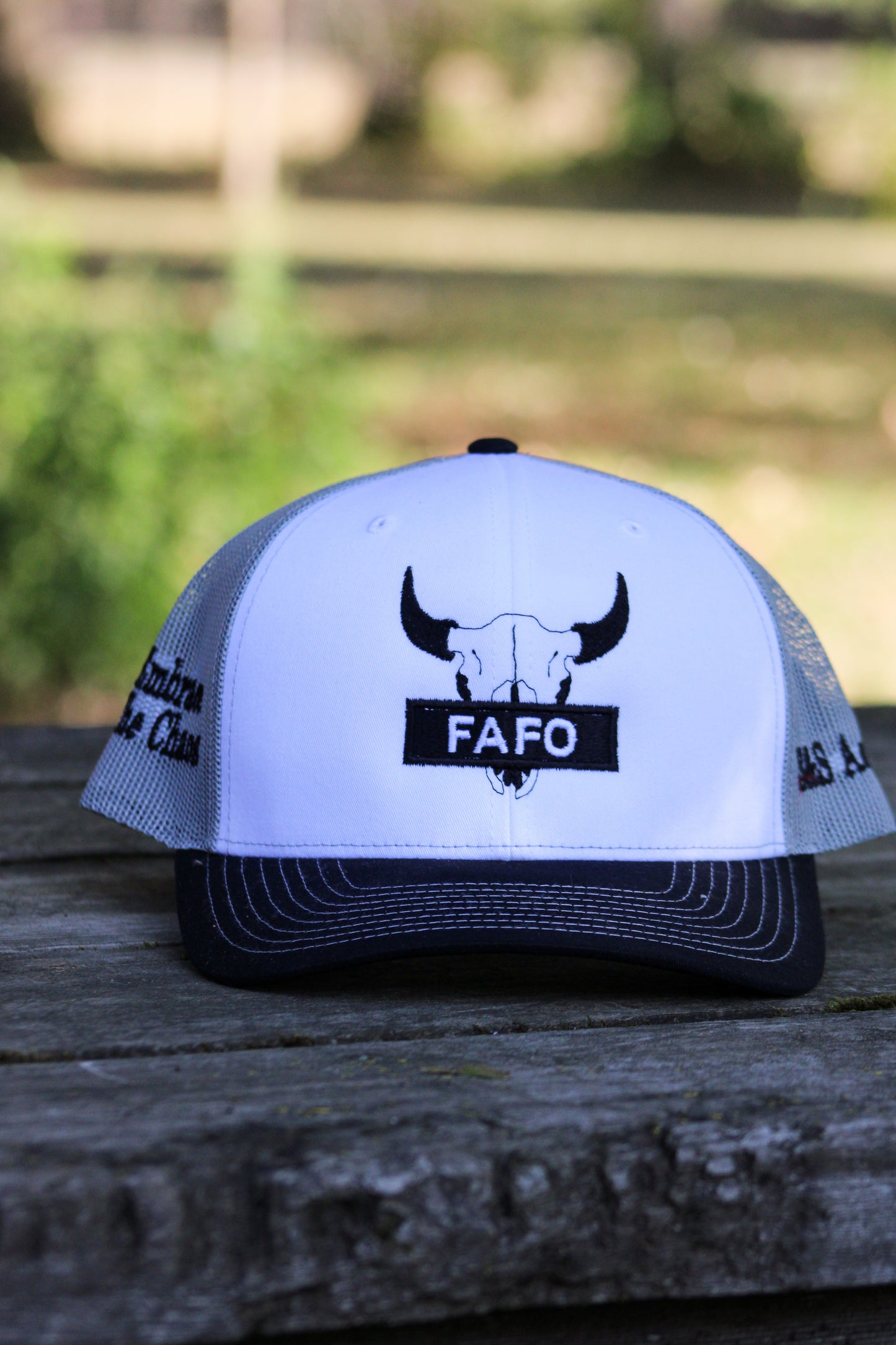 FAFO Hat