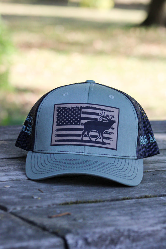 Flag High Hat