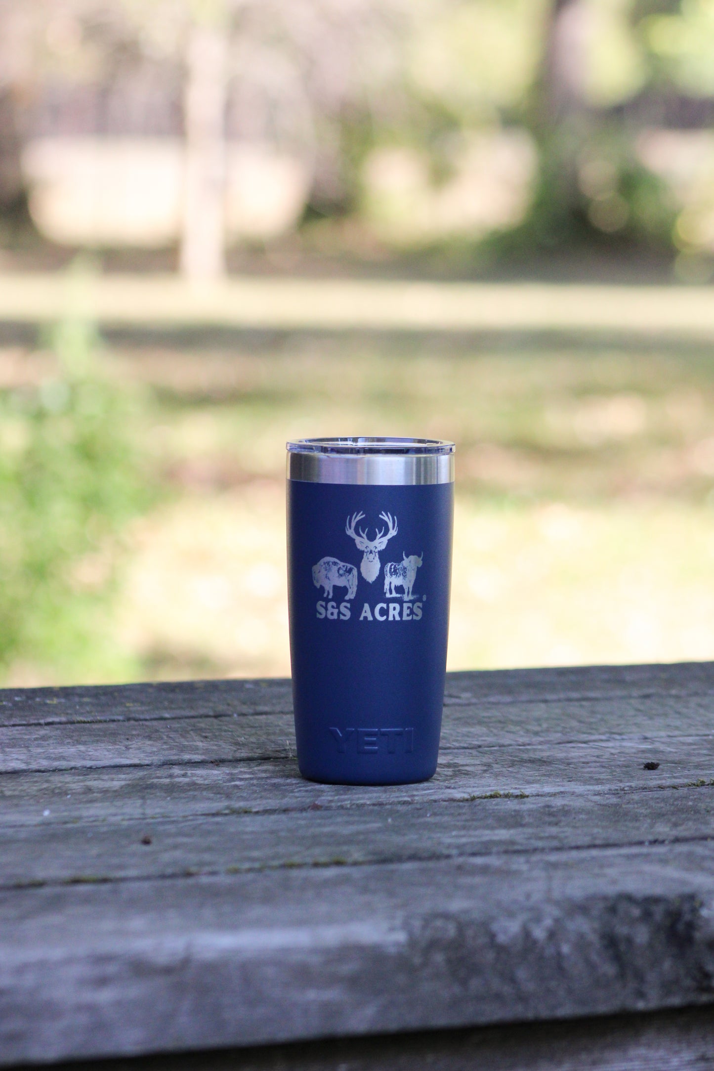 Better On The Farm Yeti (10 oz)