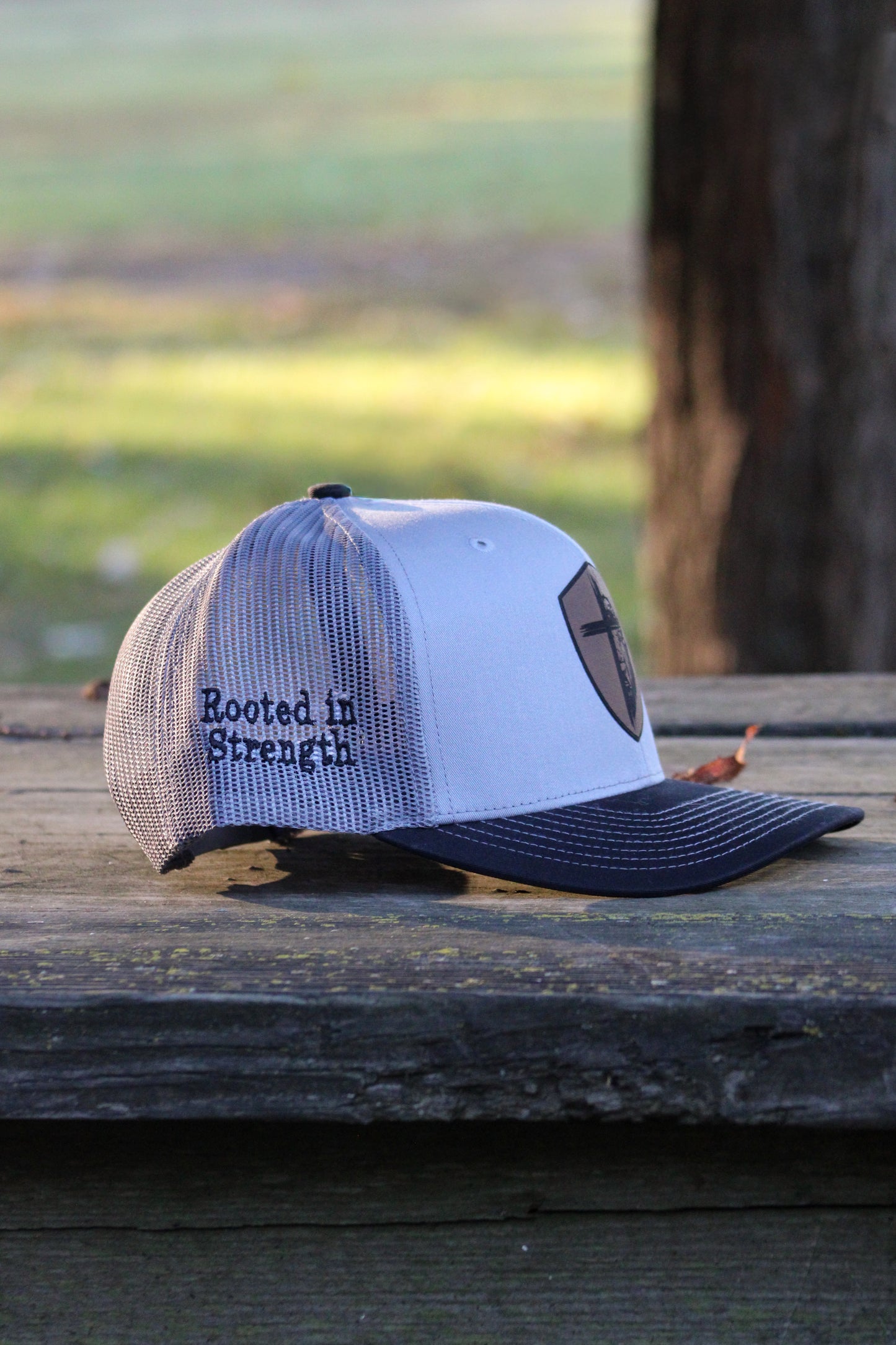 Rooted In Strength Hat