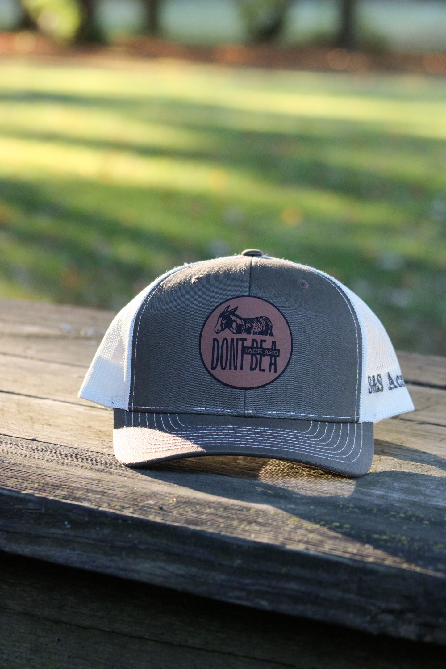 Don’t Be A Jackass Hat